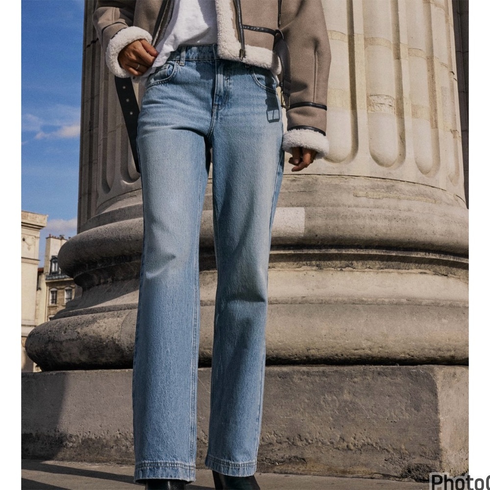 Zara Bootcut Jeans
